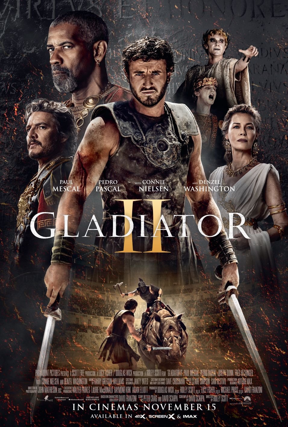 gladiator 2 netnaija